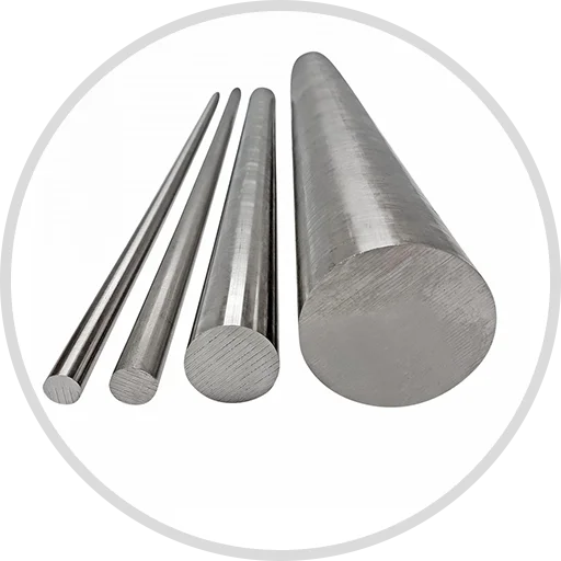 ASTM B425 UNS N08825 Forged Rod-1